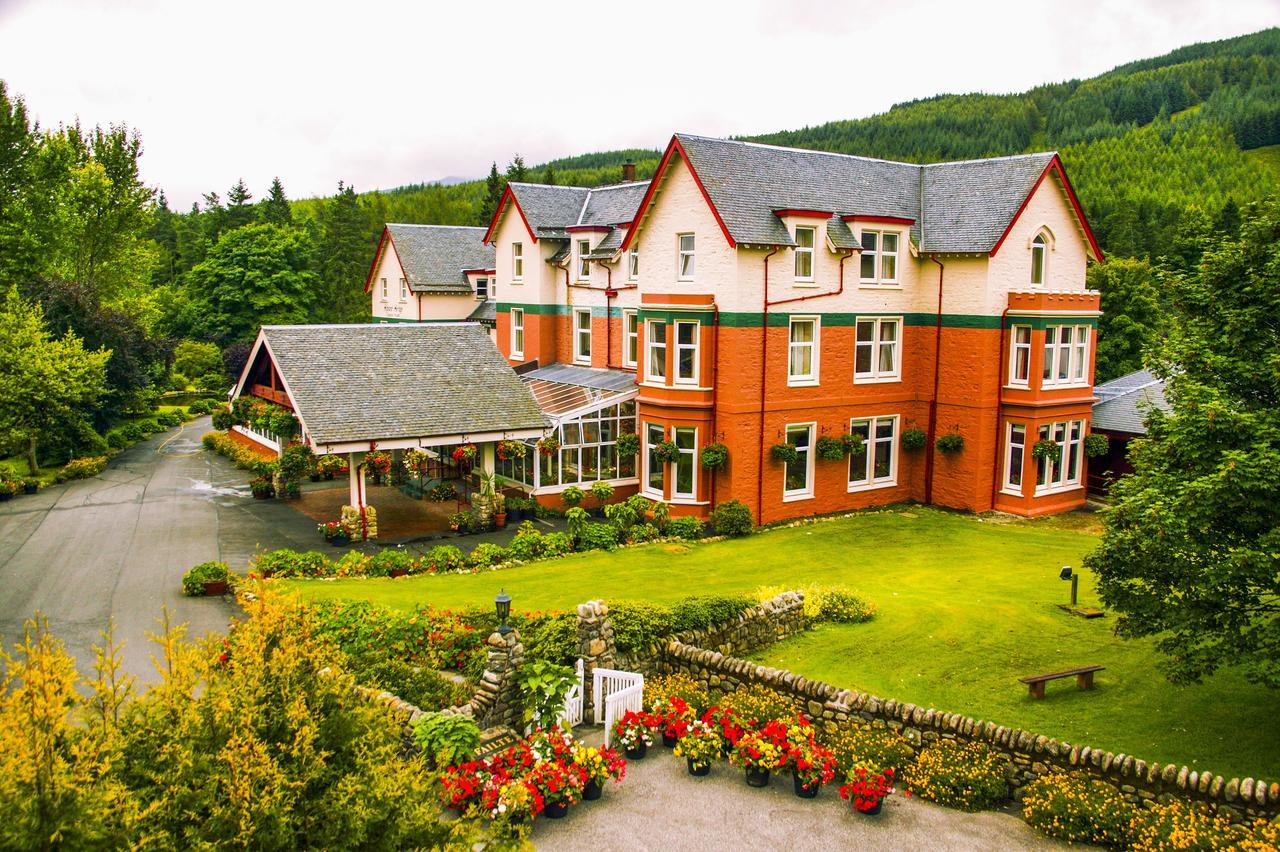 Muthu Royal Hotel Tyndrum Buitenkant foto