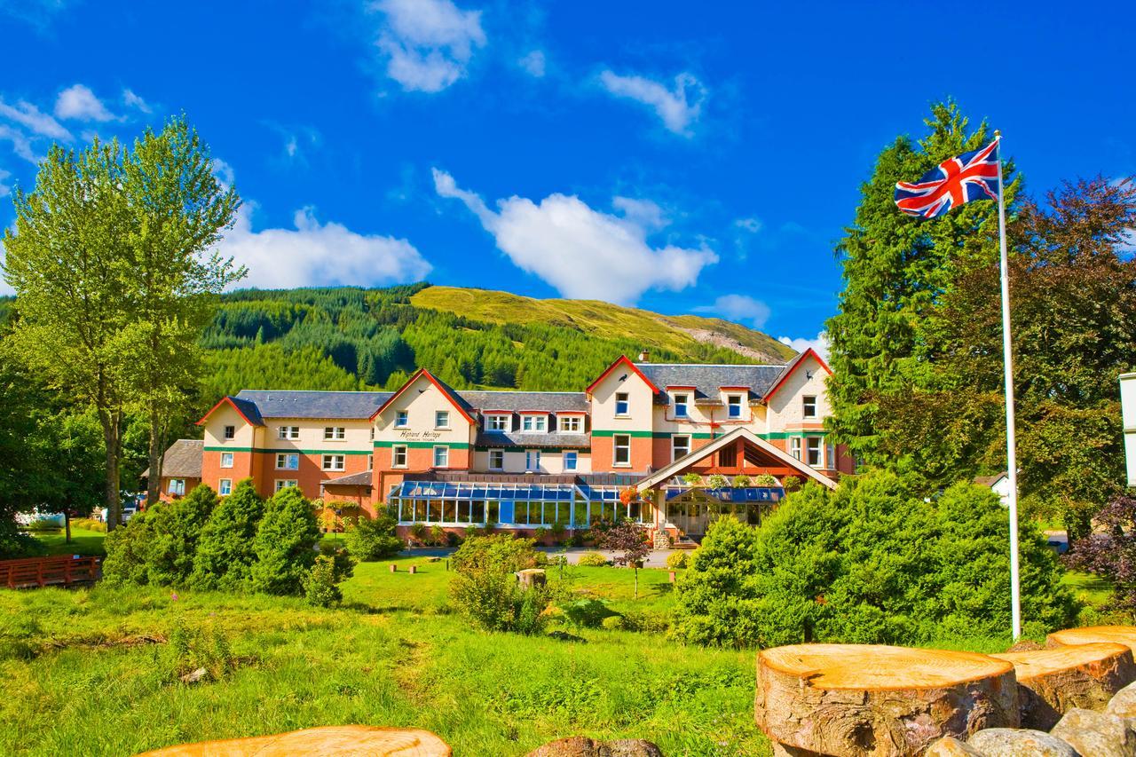 Muthu Royal Hotel Tyndrum Buitenkant foto