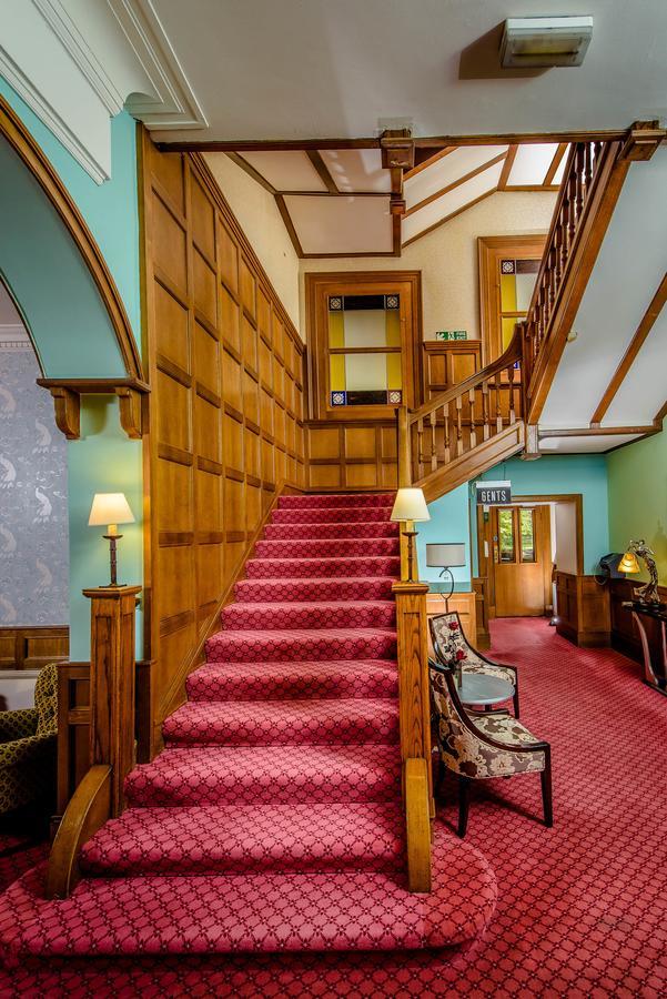 Muthu Royal Hotel Tyndrum Buitenkant foto