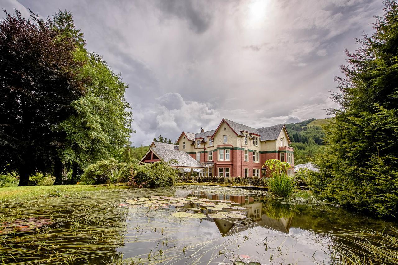 Muthu Royal Hotel Tyndrum Buitenkant foto