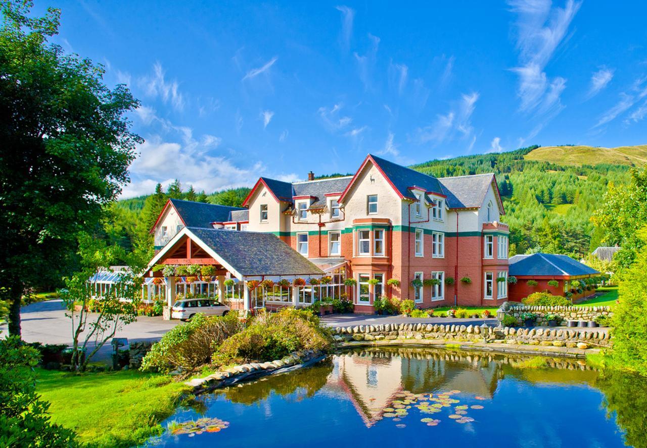 Muthu Royal Hotel Tyndrum Buitenkant foto