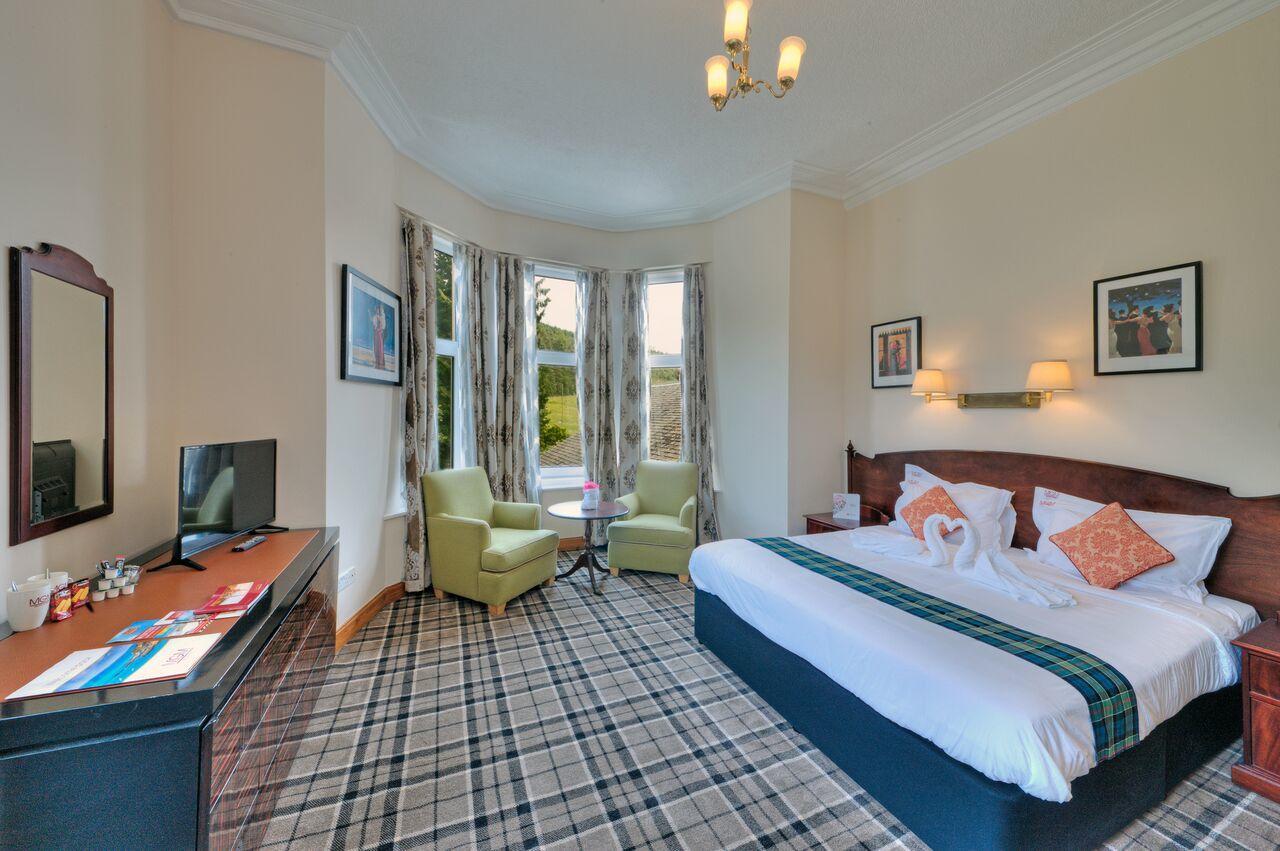Muthu Royal Hotel Tyndrum Buitenkant foto